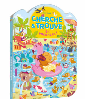 Cherche et trouve en vacances !
