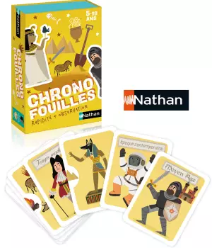 Chrono Fouilles