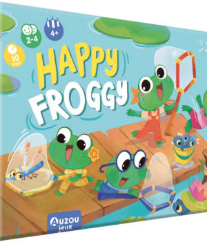 Happy Froggy