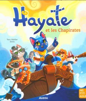 Hayate et les Chapirates