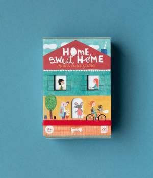 Home, sweet home : maths card game