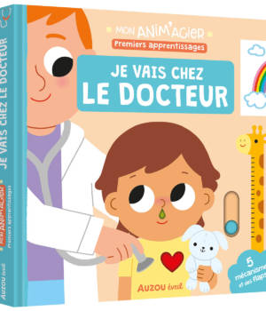 Je vais chez le docteur