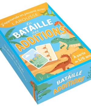 La bataille des additions