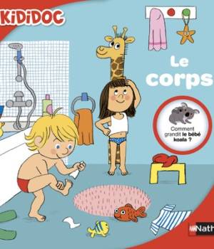 Kididoc le corps