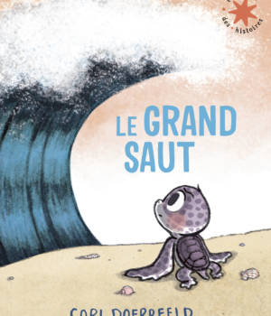 Le grand saut