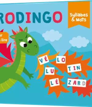 Lirodingo syllabes et mots