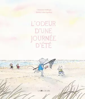 L'odeur d'une journée d'été