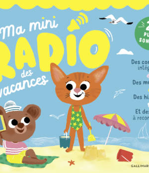 Ma mini radio des vacances