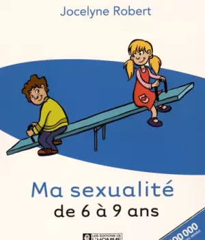 Ma sexualité de 6 à 9 ans