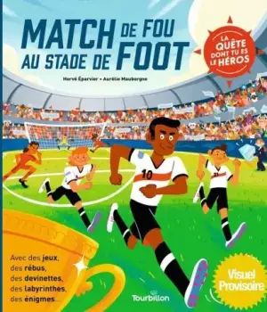 Match de fou au stade de foot