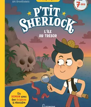 P'tit Sherlock : L'île au trésor
