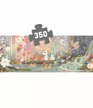 Puzzle Gallery Fairy Lake 350 pcs