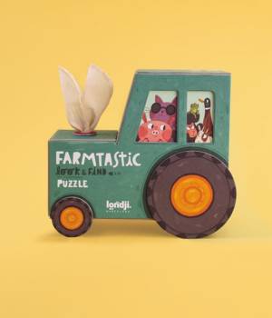 Puzzle Farmstatic 36 pièces