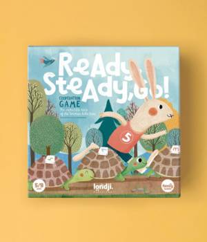 Ready, steady, go !