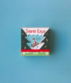 Snow Race : Tiny Game
