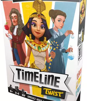 Timeline Twist