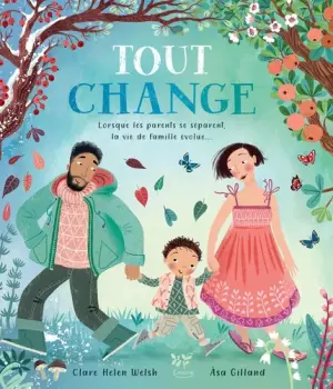 Tout change : Lorsque les parents se séparent, la vie de famille évolue...
