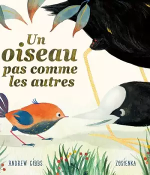 Un oiseau pas comme les autres