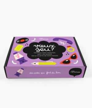 vieux jeu ?