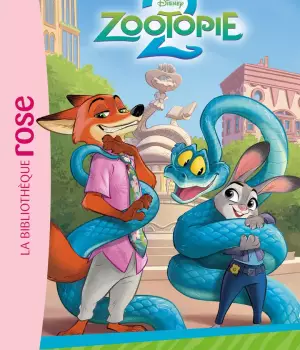 Zootopie 2 : Courageux comme Gary