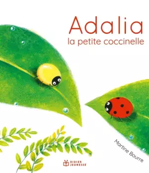 Adalia la petite coccinelle