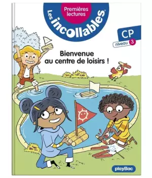 Bienvenue au centre de loisirs (niv. 3)