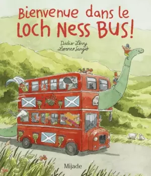Bienvenue dans le Loch Ness Bus !