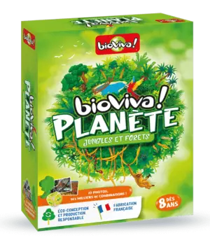 Bioviva ! Planète Jungles et forêts