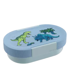 Boîte à goûter dinosaures