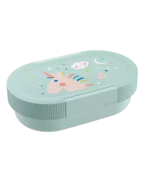 Boîte à goûter licorne