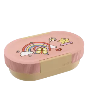 Boîte à goûter papillon