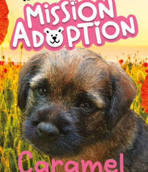 Mission adoption : Caramel