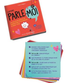 Cartons parle-moi