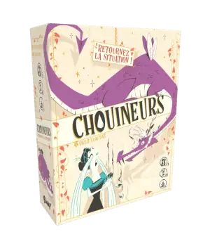 Chouineurs