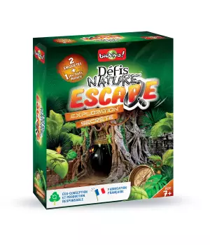 Défis nature Escape : Exploration secrète