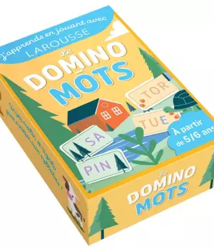 Le domino mots