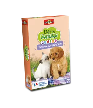Défis nature junior : Fidèles compagnons