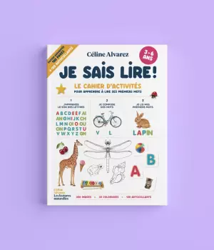Je sais lire ! Le cahier d'activités