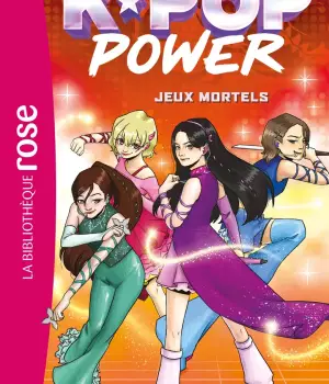 K-Pop Power : Jeux mortels