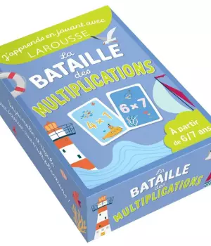 La bataille des multiplications