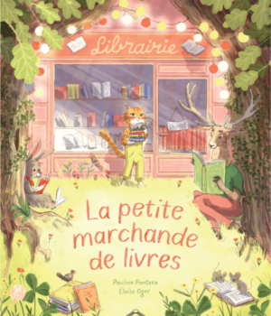 La petite marchande de livres