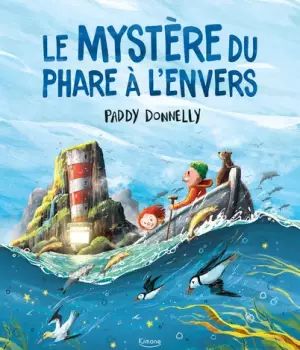 Le mystère du phare à l'envers