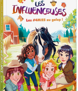 Les influençeuses : Les #4MIES au galop !