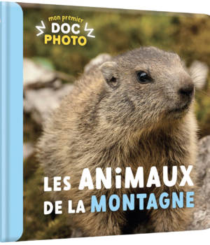 Les animaux de la montagne
