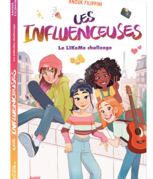 Les influençeuses : Le LIKeMe Challenge