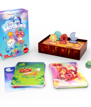 L'île des Mookies