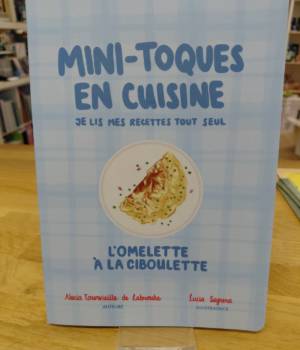 Mini-toques en cuisine : L'omelette à la ciboulette