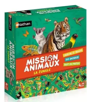 Mission animaux : La jungle