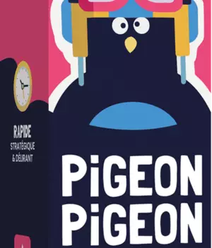 Pigeon pigeon