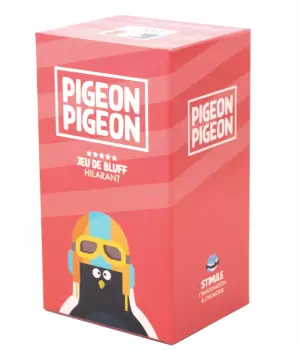 Pigeon pigeon
